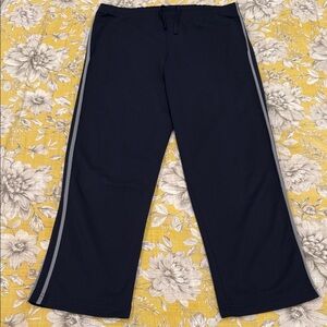 Champion Sports Men's Black Track Pants